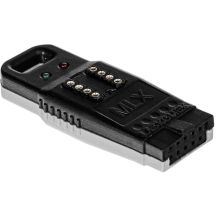 Laskomex MLX-11 module for setting the installer code (black and gray)