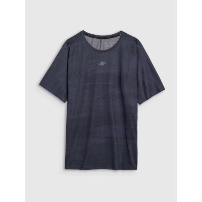 8. Men's quick-drying cycling jersey 4F 4FWSS25TFTSM1286-20A