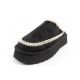 12. Wrangler Connie Slip-On shoes slippers women's insulated slip-on boots