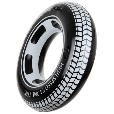 11. SWIMMING WHEEL TIRE 115CM 37600