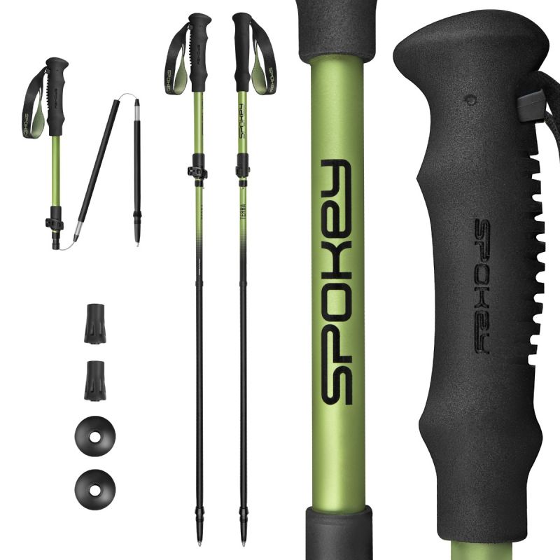 2. Spokey Terra SPK-944825 Trekking Poles