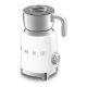 4. Smeg MFF11WHEU Milk Frother/Warmer Automatic Milk Frother/Warmer White