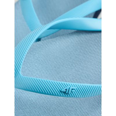 7. Boys' flip-flops 4F 4FJRSS26FFLIM226-33A