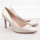 11. Sergio Leone 1339 W SK428B Suede Pumps