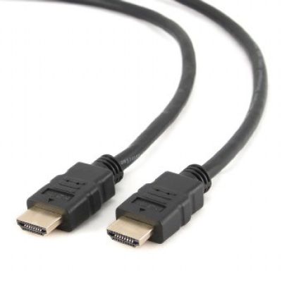 GEMBIRD CC-HDMI4-0.5M cable (HDMI M - HDMI M; 0.50m; black)