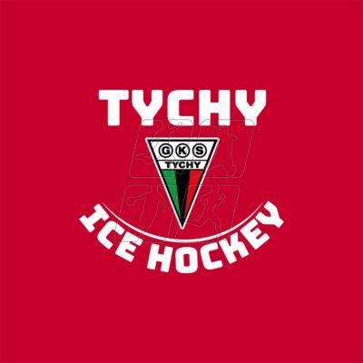 6. Ice Hockey GKS Tychy M SREBICEHOTYCH-BG sweatshirt