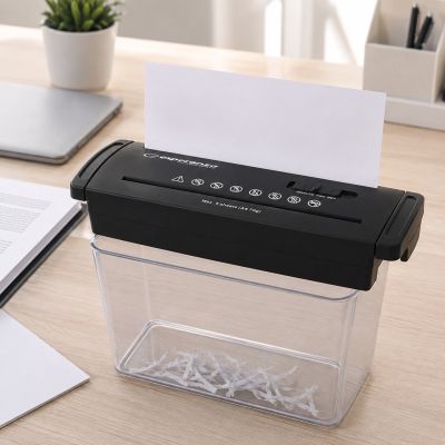 10. Esperanza BLADE EN104 document shredder