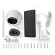 12. Nedis SmartLife Full HD 1080p Outdoor Wi-Fi Camera with Motion Sensor and Night Vision, IP65, 5V DC