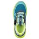 5. Trollkids Trollfjord Hiker Low XT Waterproof Shoes Harbor Blue/Spring Leaf/Aquamarine Mist