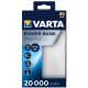 3. Varta Energy 20000 Lithium Polymer (LiPo) 20000 mAh Black, White