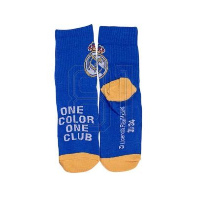 6. Real Madrid junior socks 4 pairs 2900003012