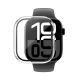 3. AmazingThing Radix Glass Case for Apple Watch 42mm - Clear
