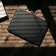 14. Tech-Protect Softshell Case for MacBook Air 15 2023 / 2024 / 2025 / 2026 - Matte Black