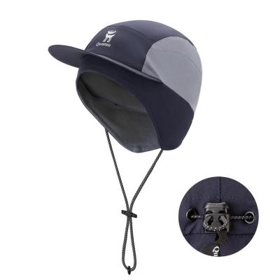 Qunature M009 Grey Sports Winter Hat