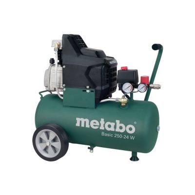 Oil compressor METABO BASIC 250-24 W 230V 24L