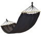 11. GARDEN HAMMOCK 1 PERSON 200X100CM WITH SPREADER 1064055 ANTHRACITE