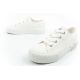 8. Lee women's sports shoes Isla sneakers white platform comfortable