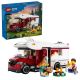 2. LEGO CITY 60454 Adventure Camper Vacation