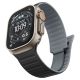 2. Spigen Athlex Air M Strap for Apple Watch 44 / 45 / 46 / 49 mm - Black and Gray