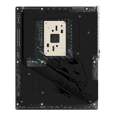 5. GIGABYTE X870E AORUS PRO X3D AMD X870E Socket AM5 ATX