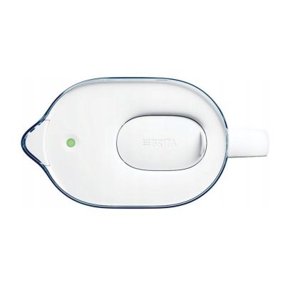 5. Brita Essential XL jug + 3 cartridges (white)
