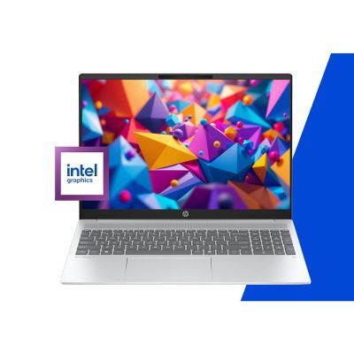 4. HP OmniBook 5 AI 16-af1216nw Ultra 7 255U 16"2K OLED BV LBL 300nits 16GB LPDDR5-7467 SSD512 Intel Arc Cam 1080p 59Wh Win11 Glacial Silver 2Y