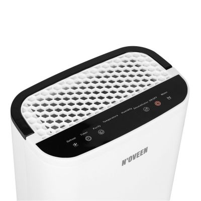 11. NOVEEN DH350 UV air purification dehumidifier