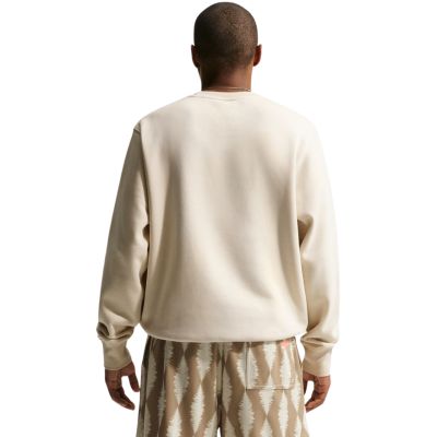 2. Men’s Nike Club BB Cream Sweatshirt FN3886 229