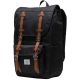 2. Herschel Little America Mid Backpack 11391-00001 Black One size