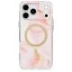Uniq Coehl Aeris Case for iPhone 17 Pro Max Magnetic Charging - Pink