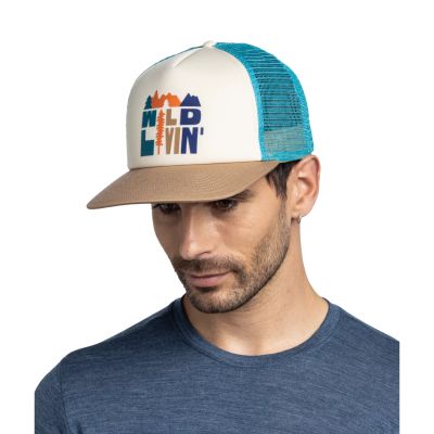 4. Buff Trucker Cap 135753555 Multicolour L/XL