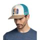 4. Buff Trucker Cap 135753555 Multicolour L/XL