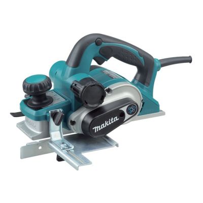 2. Makita KP0810C Hand Planer Black, Green 12000 RPM 1050 W