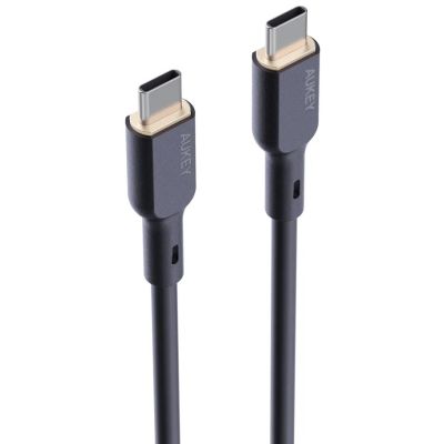 6. AUKEY CB-SCC101 USB-C QC PD CABLE 1M 5A 100W
