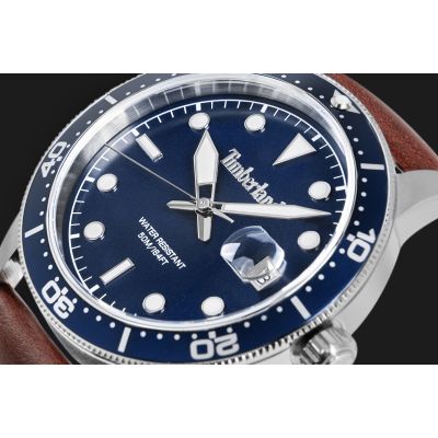 4. Men's Watch TIMBERLAND Peatfield SET TDWGB00834X1 + BOX