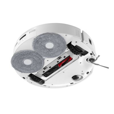 7. Roborock Qrevo CurvX 0.258 l White