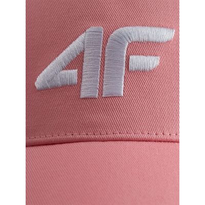 3. Women's strapback cap 4F 4FWSS26ACABF549-10S