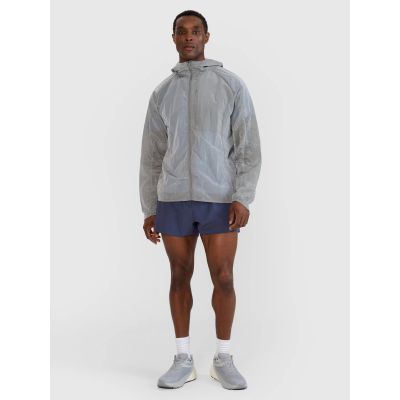 3. Men's Ultralight Running Jacket 4F 4FWSS25TTJAM698-27S