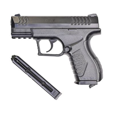 27. UMAREX XBG air pistol cal. 4.46mm BB Ekp