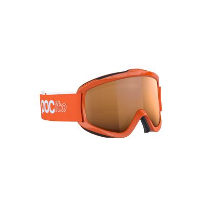7. POC POCito Iris Orange Goggles