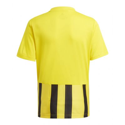 2. Adidas Striped 21 Jsy Y Jr T-shirt GV1383