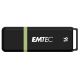 10. Emtec K100 USB Flash Drive 16GB USB Type-A 2.0 Black, Multicolor