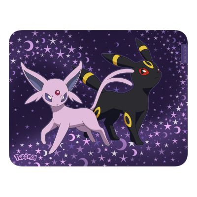 2. Razer Gigantus V2 – Espeon & Umbreon Edition Gaming Mousepad Purple