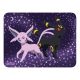 2. Razer Gigantus V2 – Espeon & Umbreon Edition Gaming Mousepad Purple