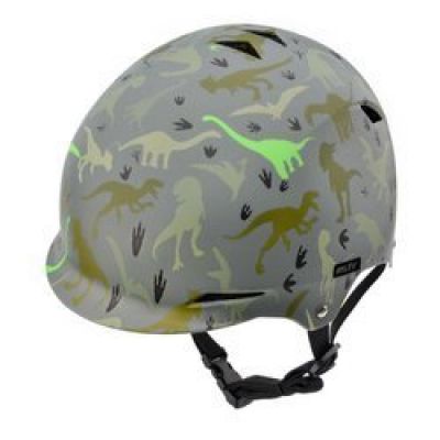 Meteor K20S Dinosaurus Children's Bike Helmet 24838-24839