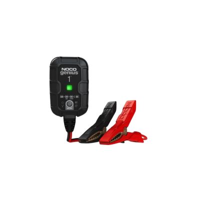 8. GENIUS1EU 1A Battery Charger