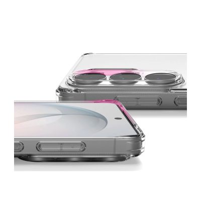 4. Ringke Fusion Case for Samsung Galaxy S26 Ultra - Transparent