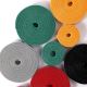 15. Baseus Rainbow Circle hook and loop Straps - Velcro tape Velcro cable organizer 3m gray (ACMGT-F0G)