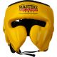 22. KSS-4B-WIN leather boxing helmet