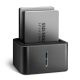 2. Axagon ADSA-D25 Hard Drive Docking Station USB 3.2 Gen 1 (3.1 Gen 1) Type micro-B Black